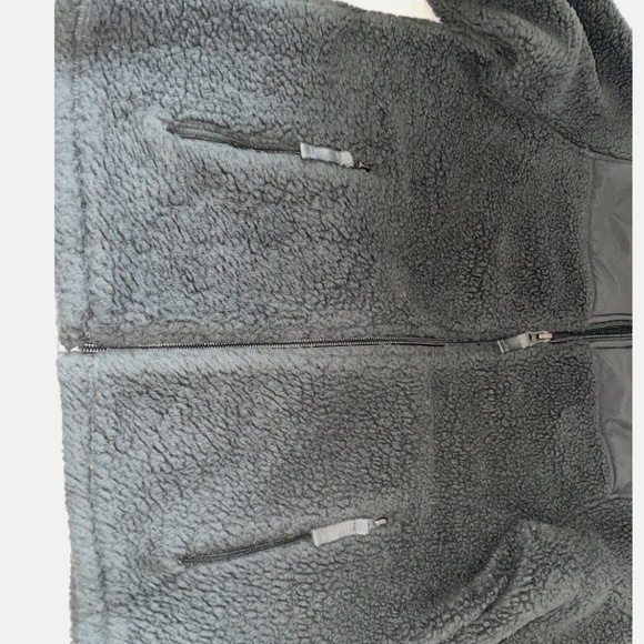 32 Degrees Heat Fleece Zip Up Jacket Long Sleeve Youth Size M (10-12) Unisex - Picture 5 of 6